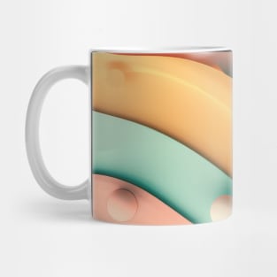 Color Swirl Harmony Mug